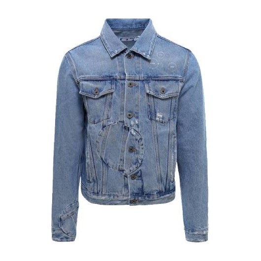 OFF-WHITE SS21 Denim Jacket