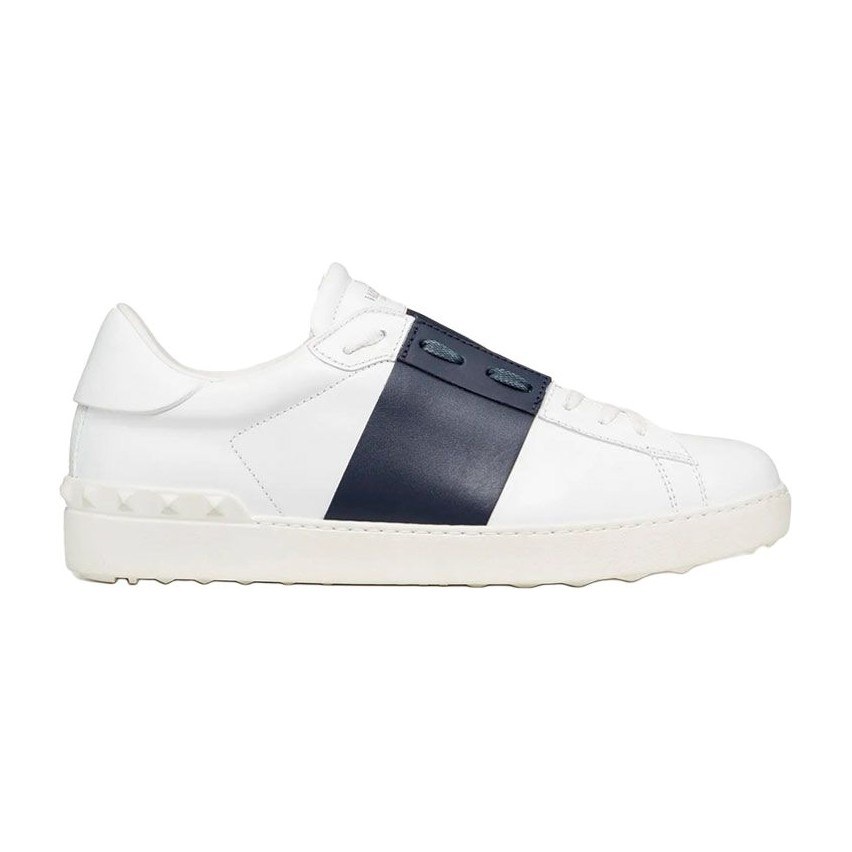 Valentino Open White Blue