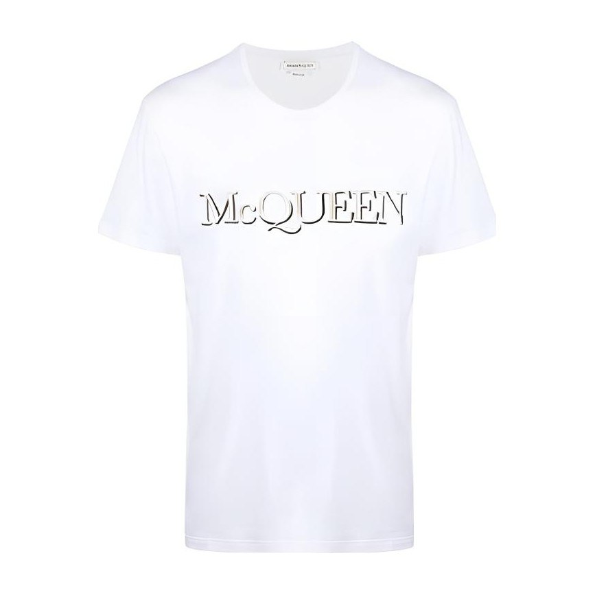 Alexander McQueen FW21 LogoT