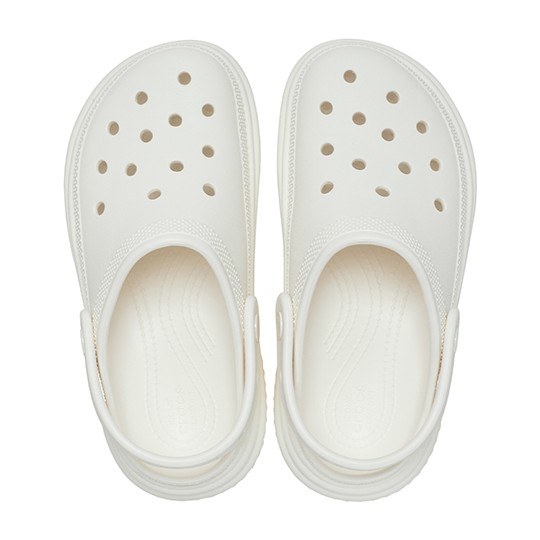 Crocs Snow Clog Chalk