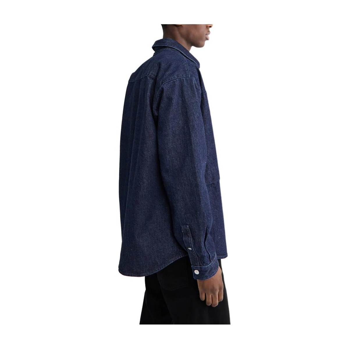 Stone Island Denim Research FW25 Shirt