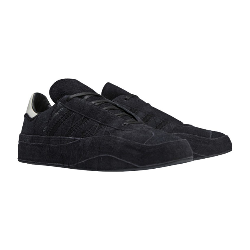 Y-3 Gazelle Black