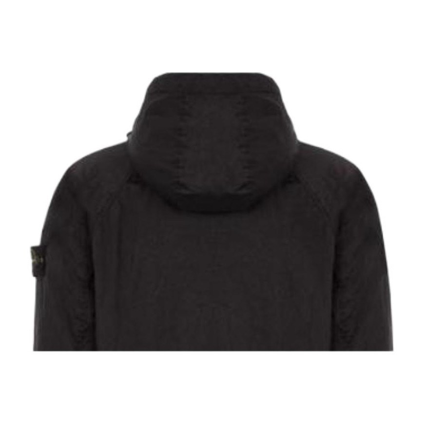 Stone Island Nylon Metal Jacket Black