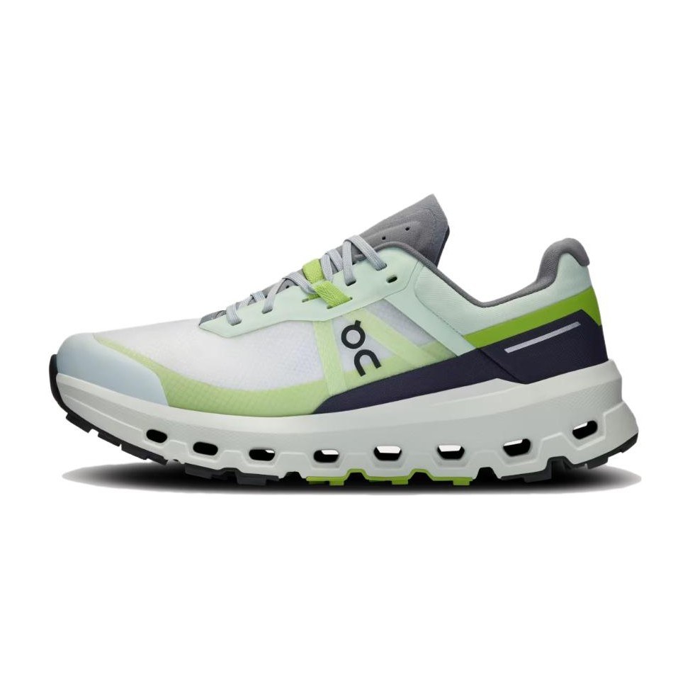 On Cloudvista Green Grey