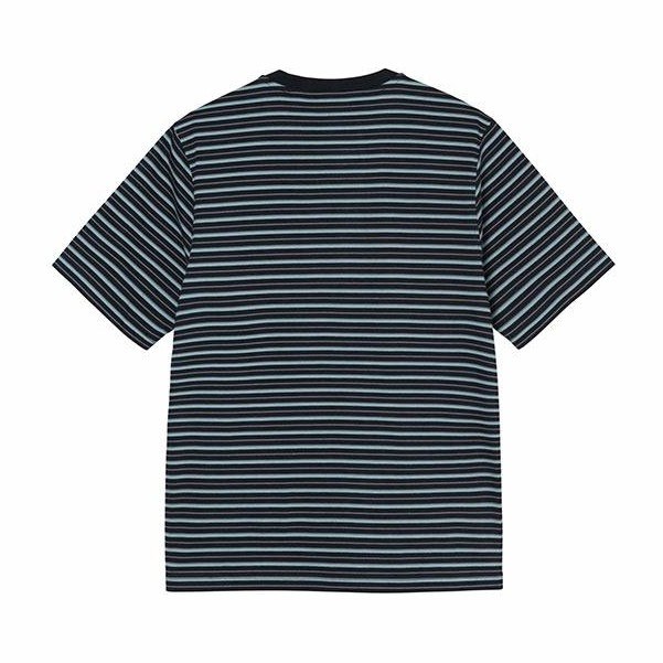 Stussy Classic Striped Crew