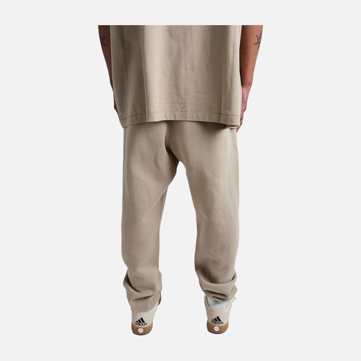 Fear of God Essentials Sweatpants Seal Grey