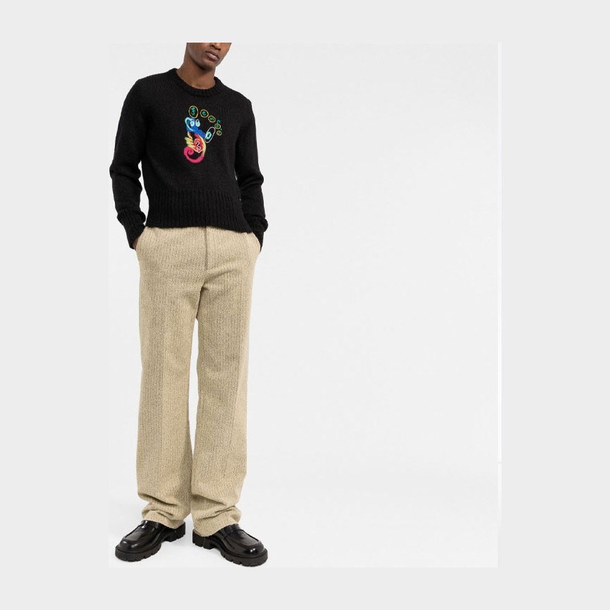 Fendi x Noel Fielding FW21 Sweater
