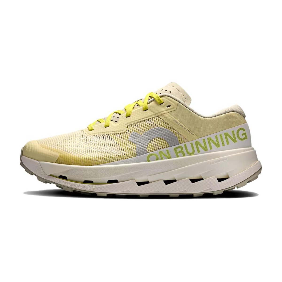 On Cloudultra 3 Yellow