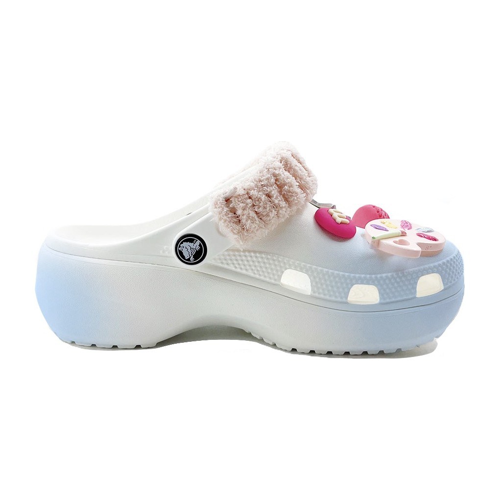 Crocs Classic Platform Clog EVA