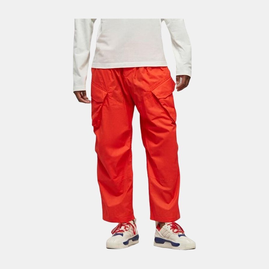 Y-3 Ripstop Pants Orange