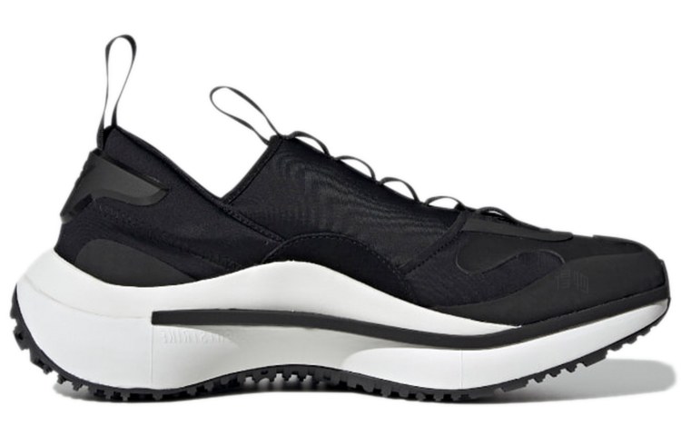adidas Y-3 Classic Cozy Run Black White