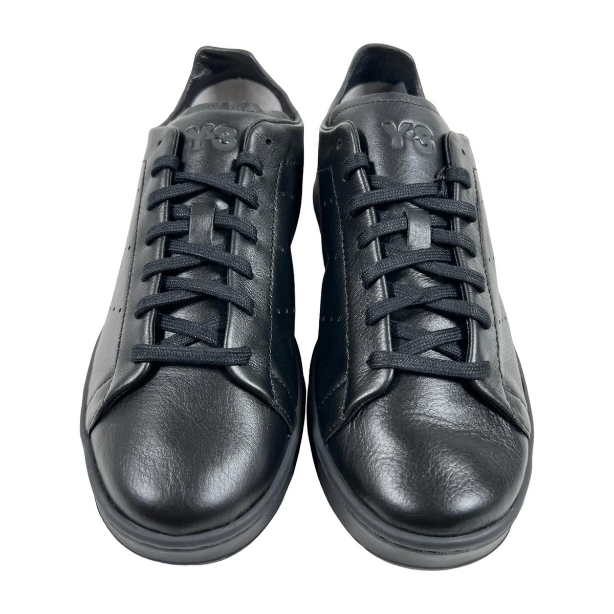 Y-3 Classic Low Black