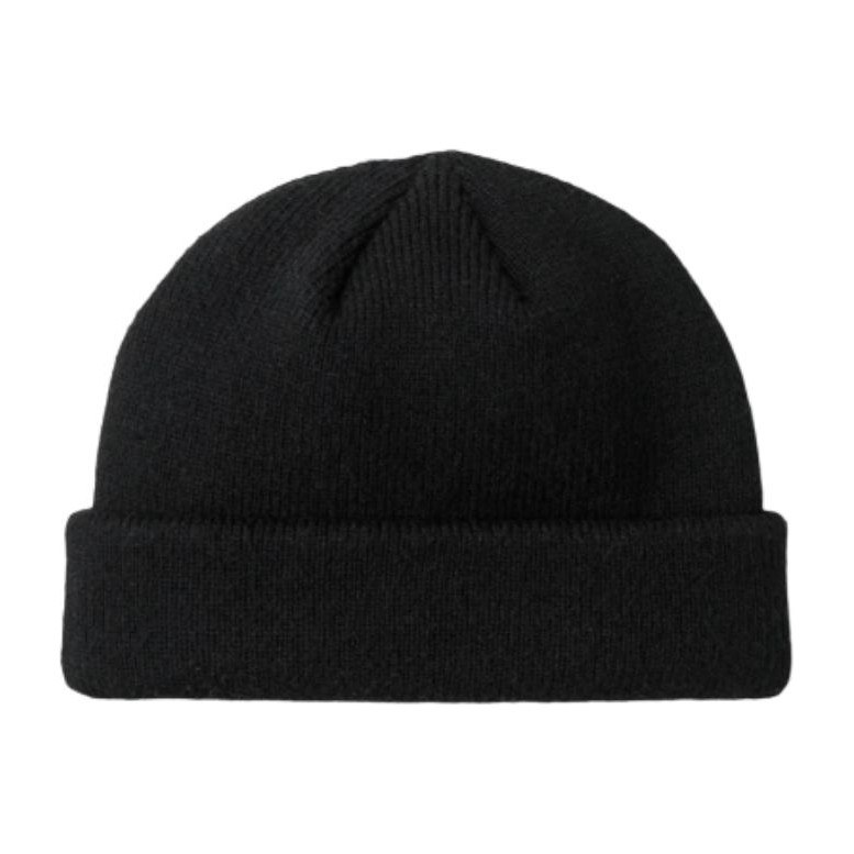alo yoga Recycled Polyester Beanie Black