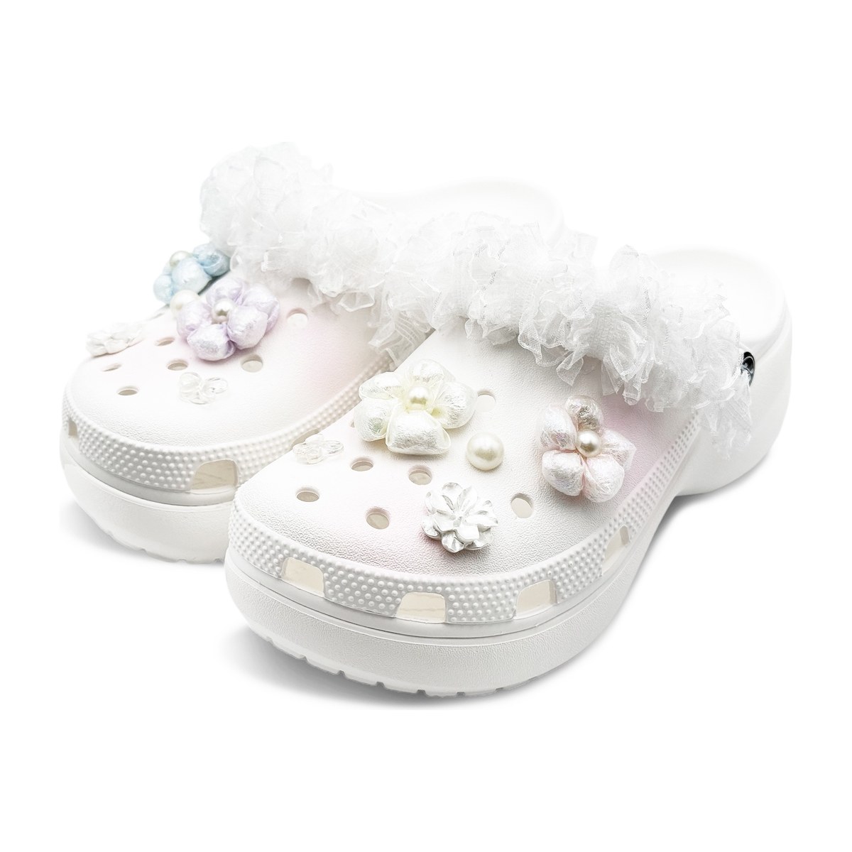Crocs Classic Platform Clog EVA