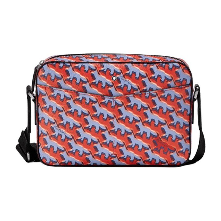 Montblanc x Maison Kitsuné