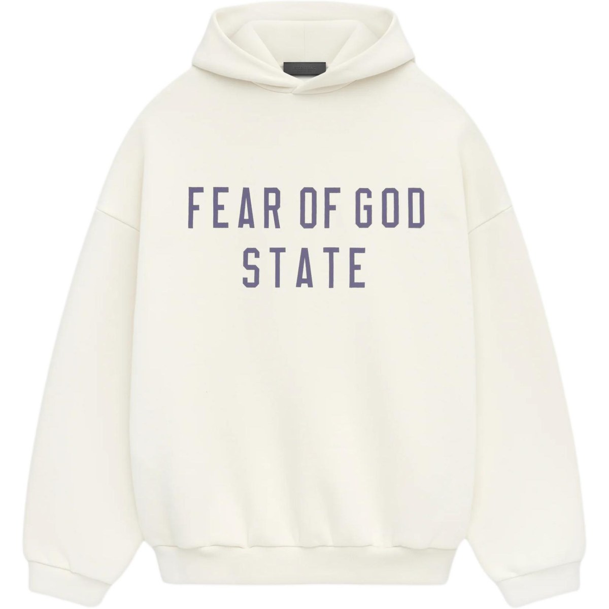 Fear of God Essentials Fleece Hoodie Ivory