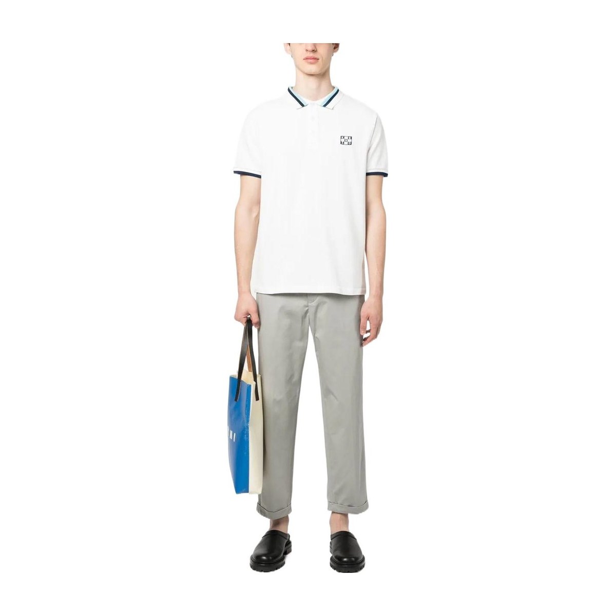 KENZO SS23 LogoPolo