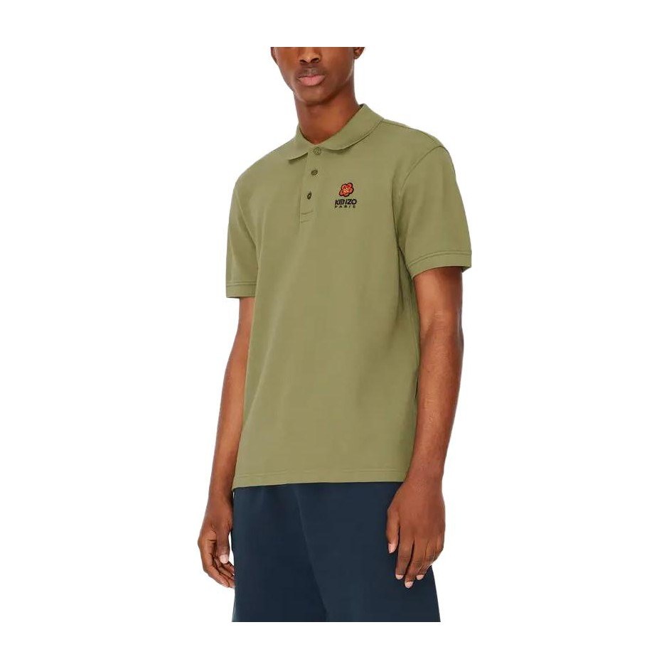KENZO Polo Shirt Green