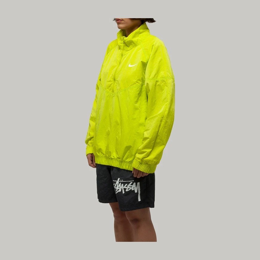 Stussy x Nike Logo Shorts Black