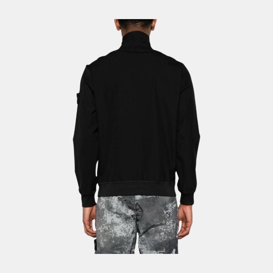 Stone Island Jacket Black