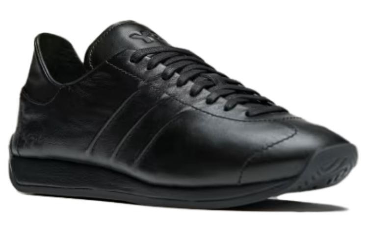 Y-3 Country Black
