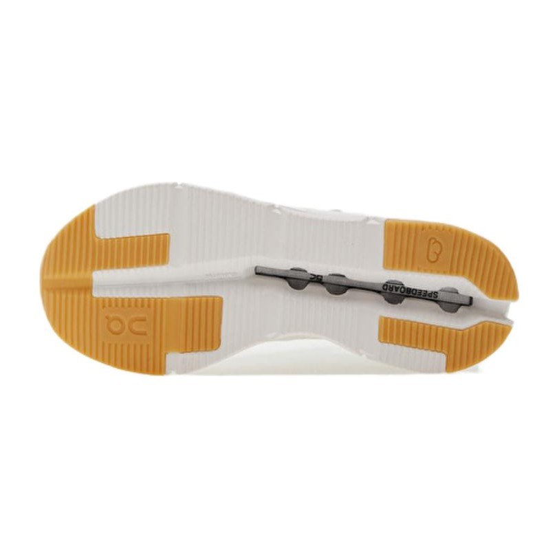On Cloudnova Undyed