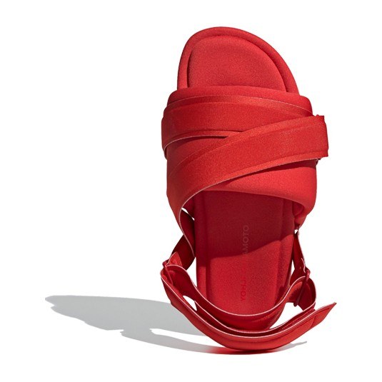 adidas Y-3 Comfylette High Red