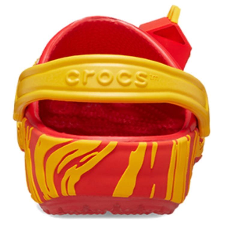 Crocs x McDonald's Classic Clog Red