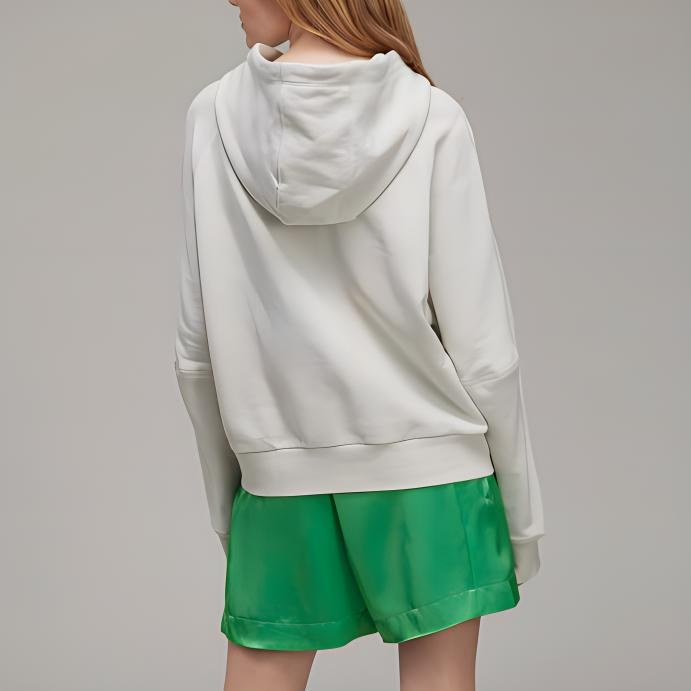 adidas Y-3 Hoodie White