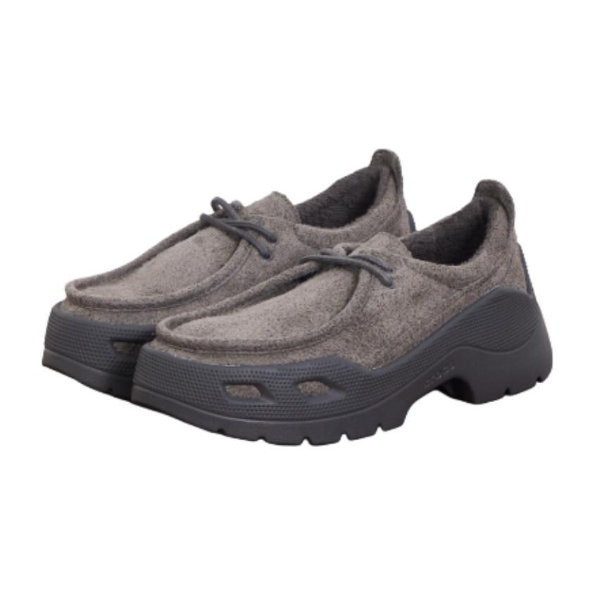 Crocs EXP Gallery Low Black Gray