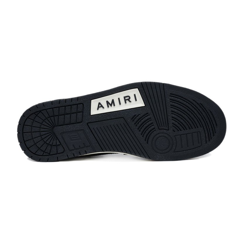 AMIRI Skel-Top Hi