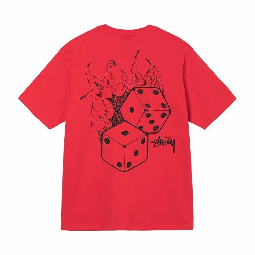 Stussy Dice Series SS22 T-Shirt