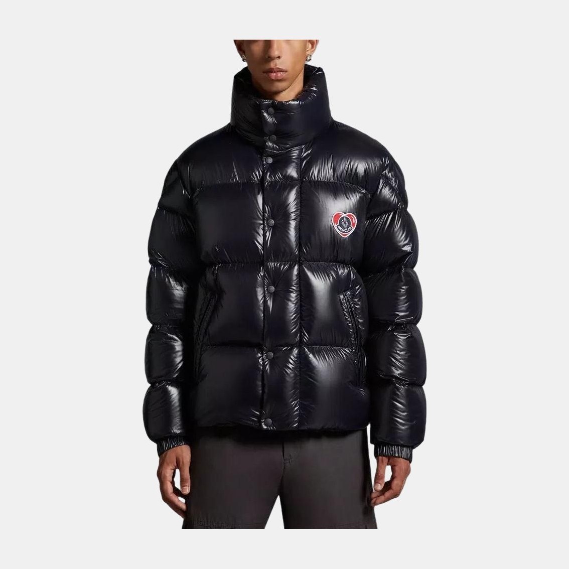 Moncler Misam Short Down Jacket