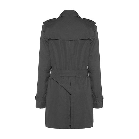 Burberry Trench Coat Black