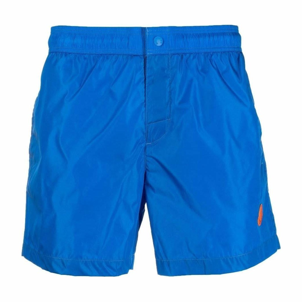 Moncler Shorts Blue