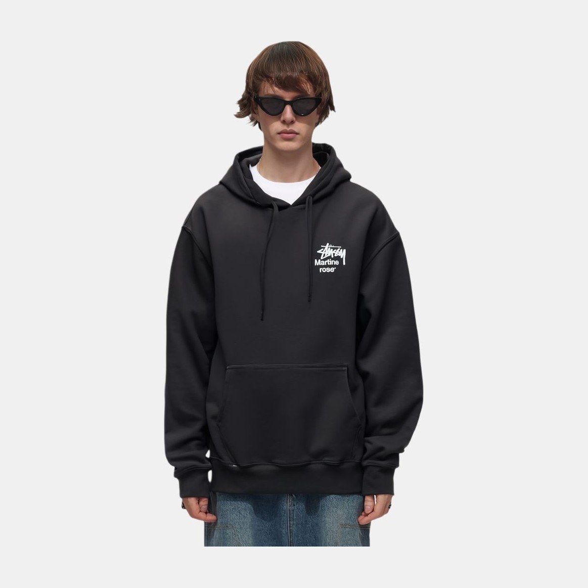 Stussy x Martine Rose Hoodie