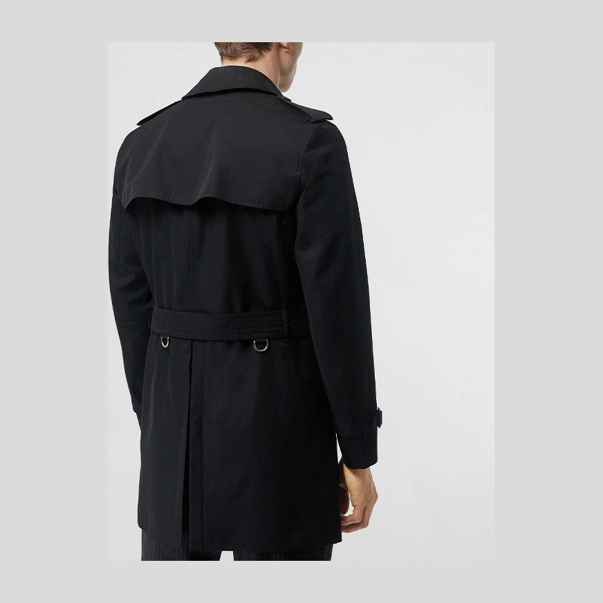 Burberry Trench Coat Black