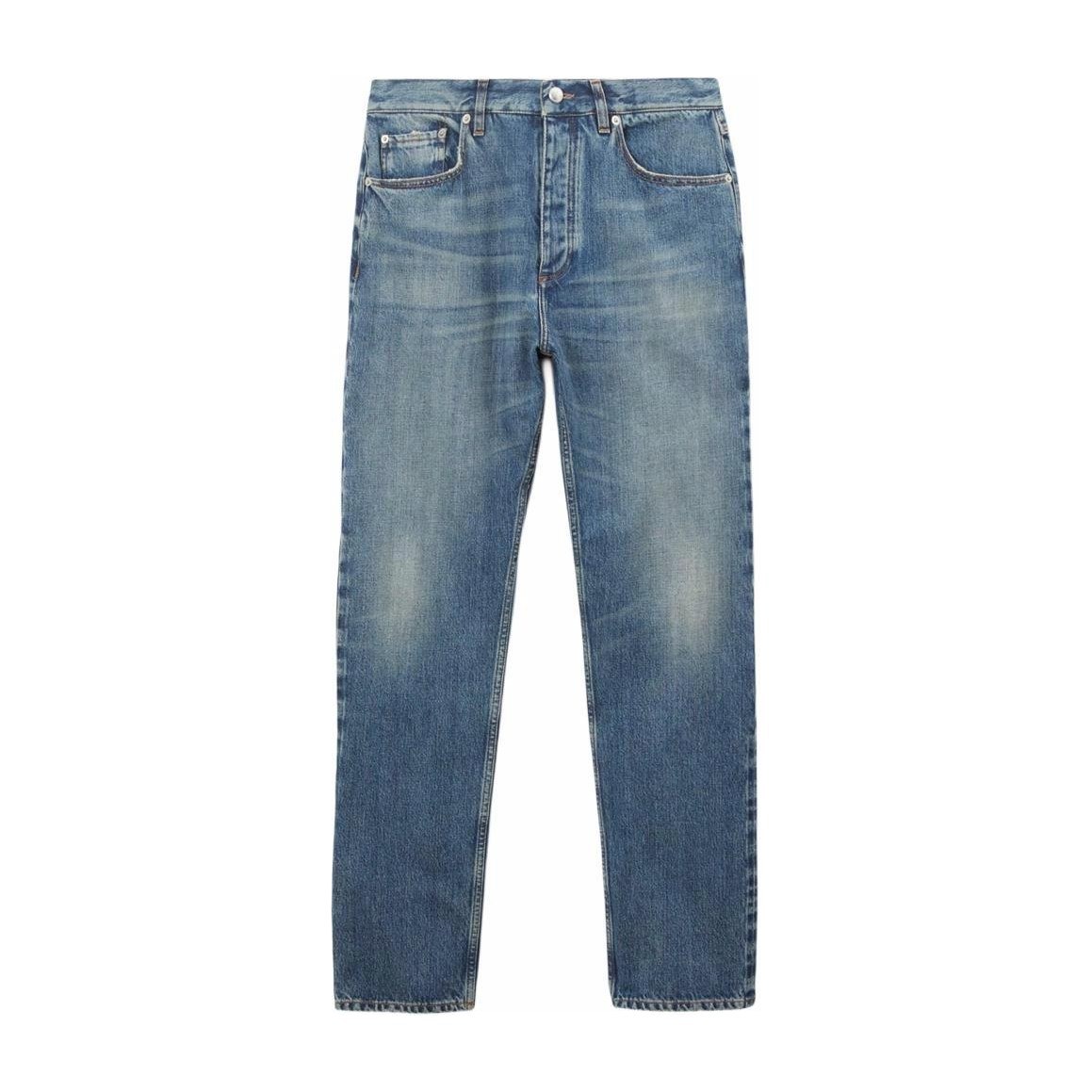 Burberry SS23 Tapered Jeans Blue