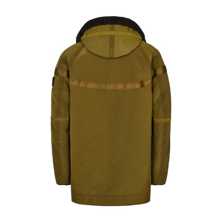 Stone Island x Nike FW22 Brown Jacket