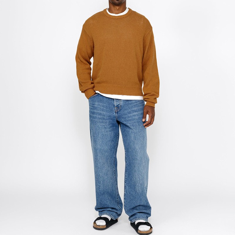 Stussy Surfman Icon Crew