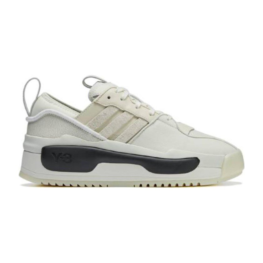 Y-3 Rivalry Low White Black