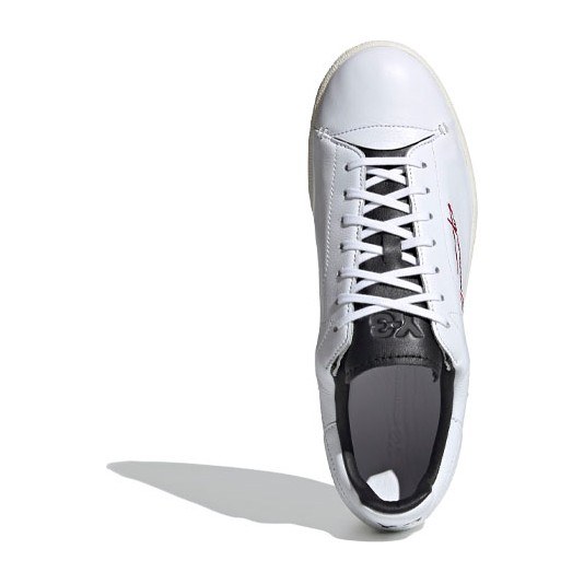 Y-3 Yohji Court White Red