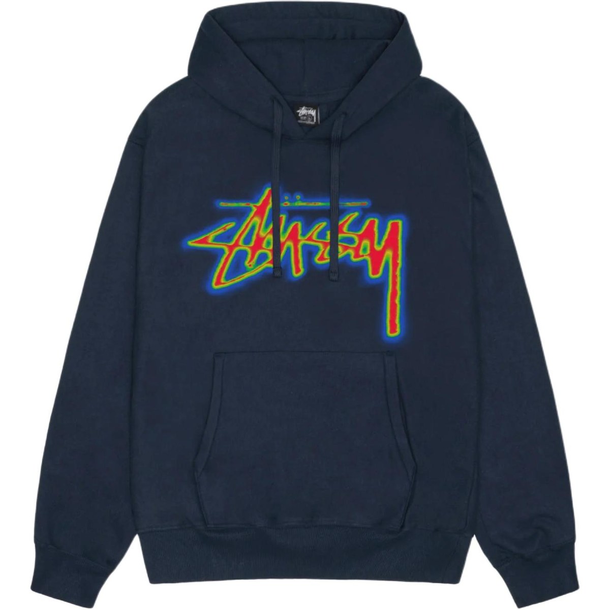Stussy Thermal Stock Hoodie