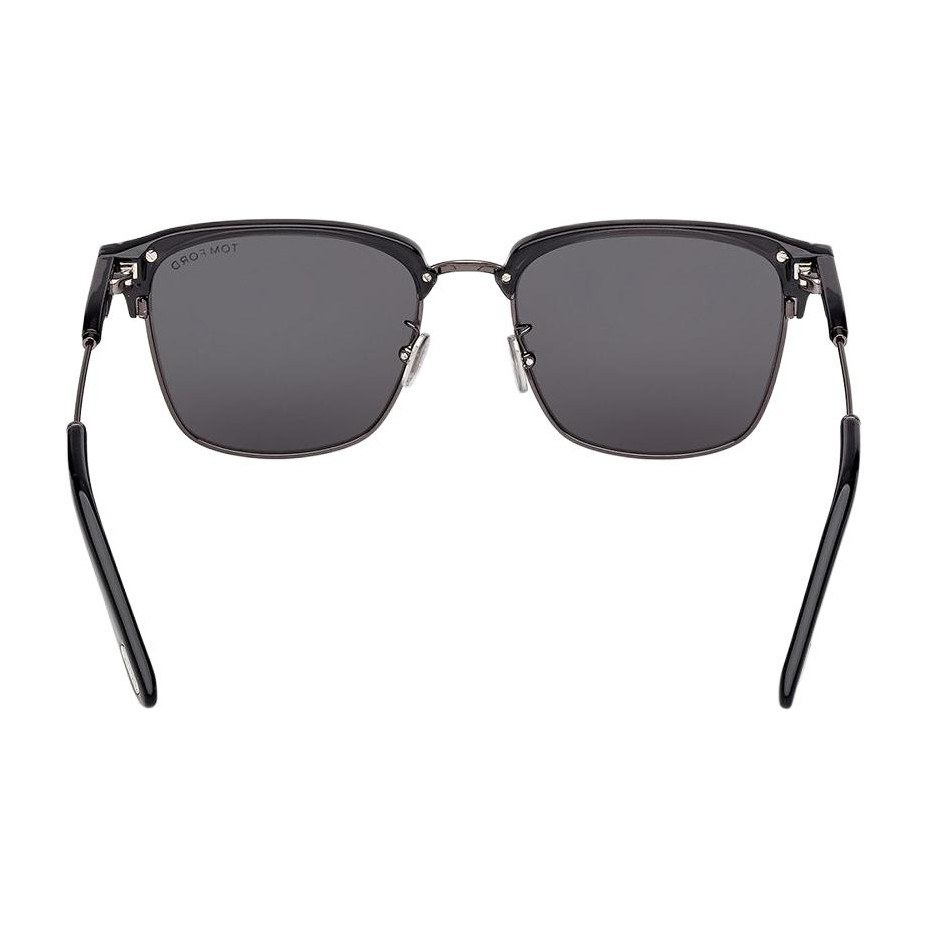 TF Sunglasses Black Eyebrow Frame