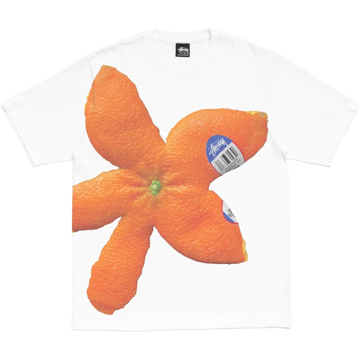 Stussy SS26 CITRUS TEE T