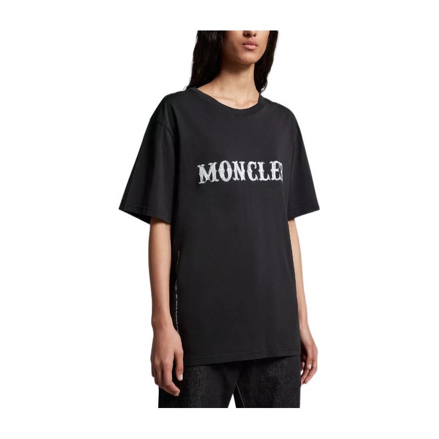 Moncler T-Shirt Black