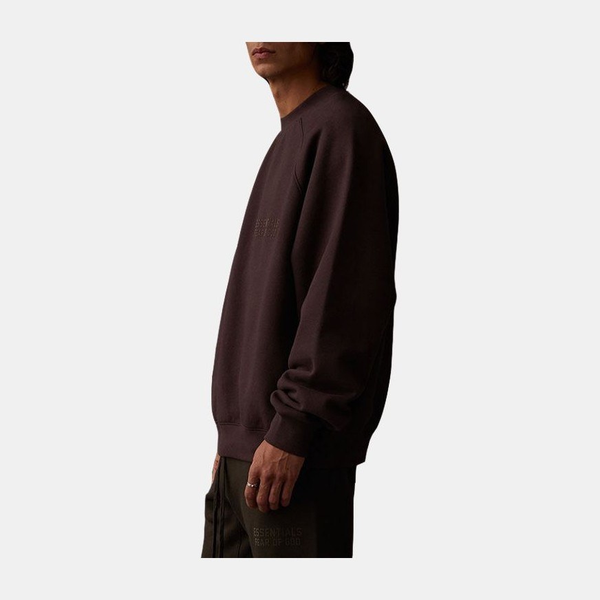 Fear of God Essentials Crewneck Plum