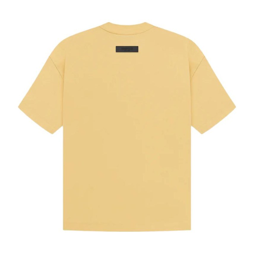 Fear of God Essentials Ss Tee Light Tuscan