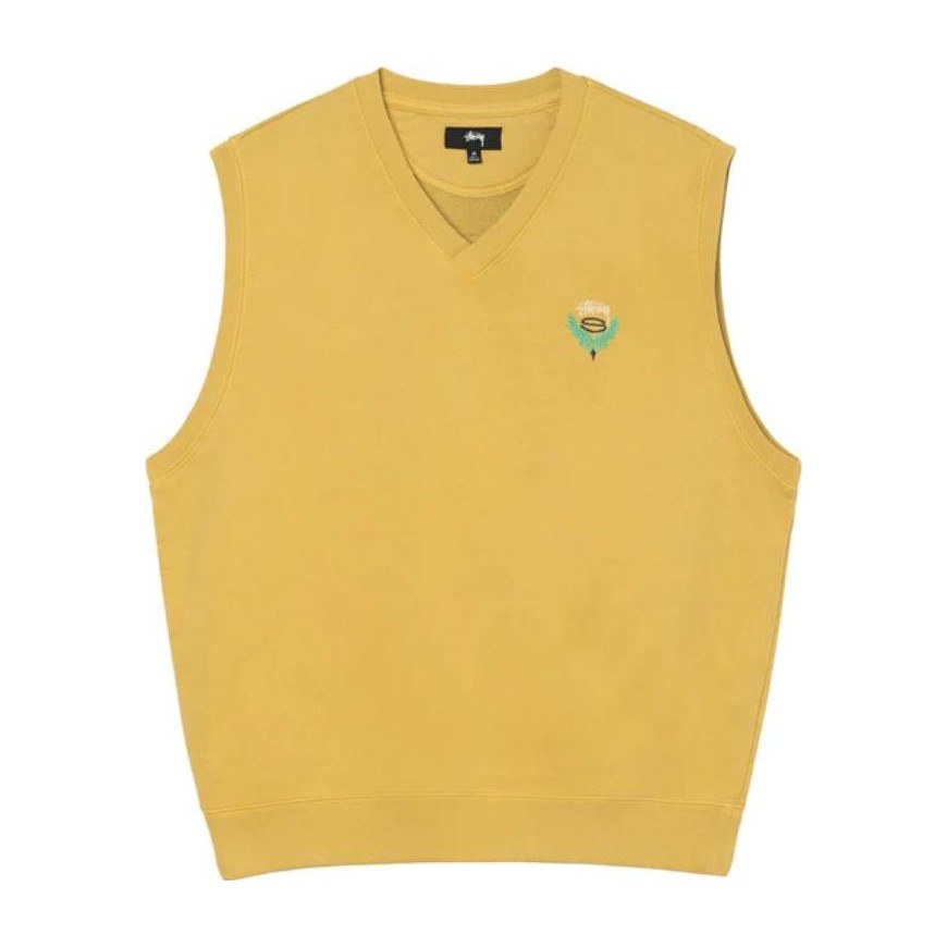 Stussy Fleece Vest