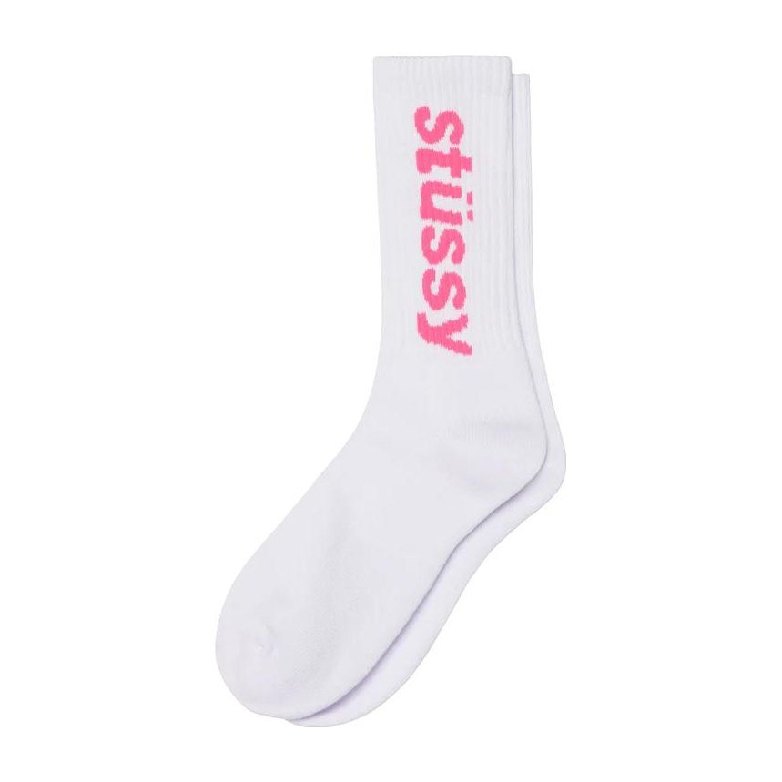Stussy Logo Socks